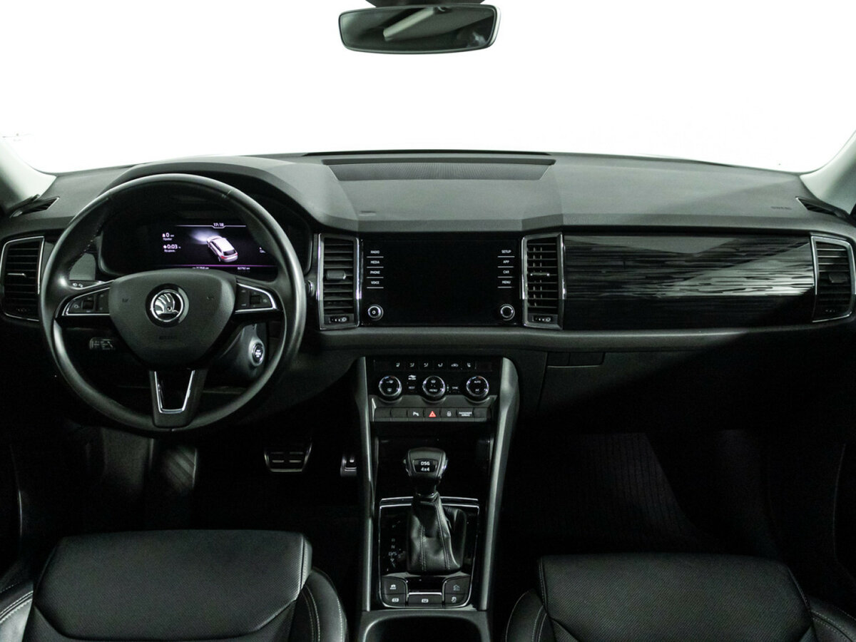Skoda Kodiaq I, 2019 Фото №11