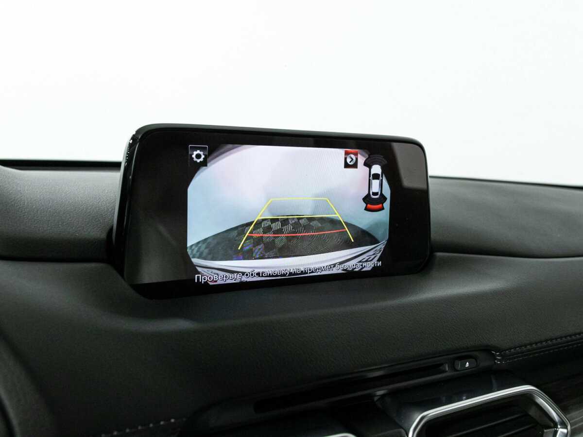 Mazda CX-5, 2018 Фото №18