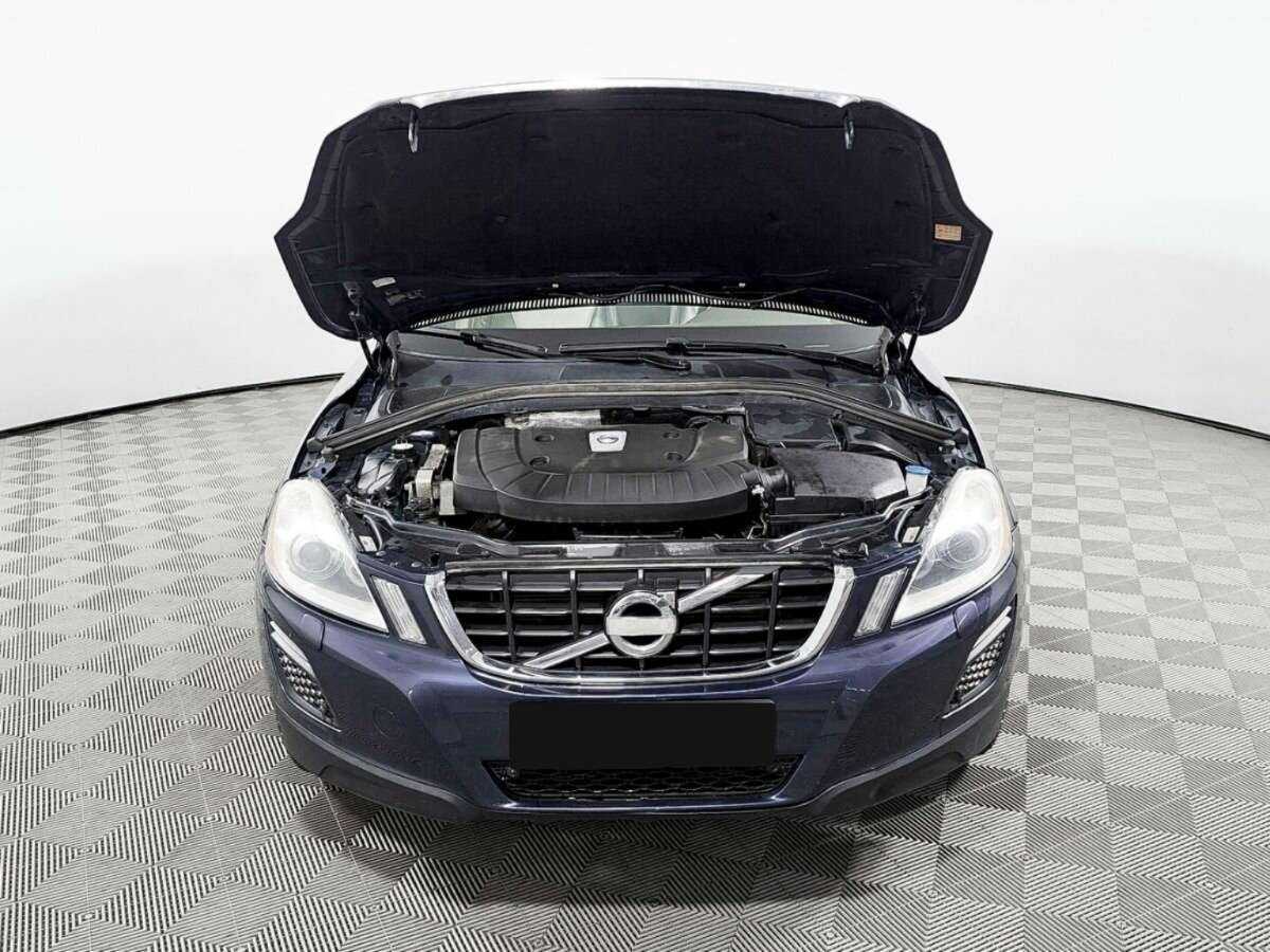 Volvo XC60, 2012 Фото №9