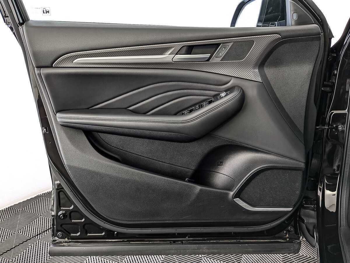 Haval F7x, 2021 Фото №19