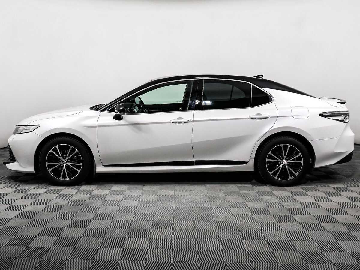 Toyota Camry, 2020 Фото №8
