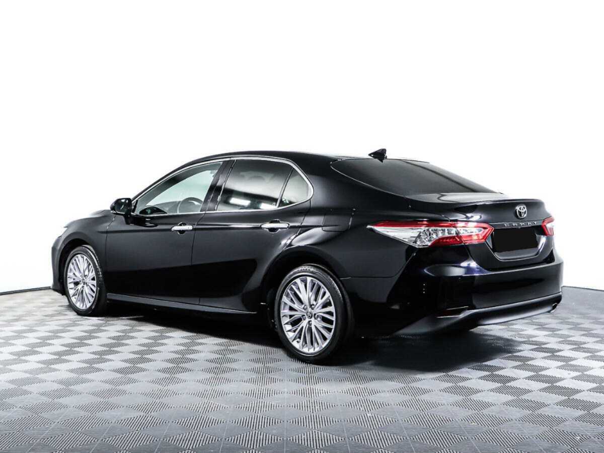 Toyota Camry, 2020 Фото №7
