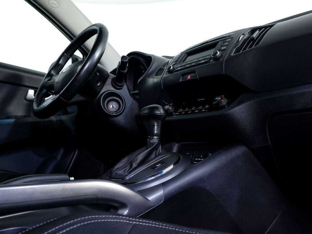 Kia Sportage, 2014 Фото №19