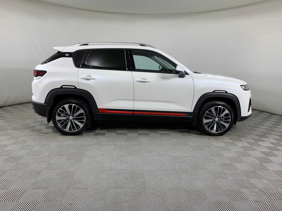 Changan CS35 Plus, 2023 Фото №4