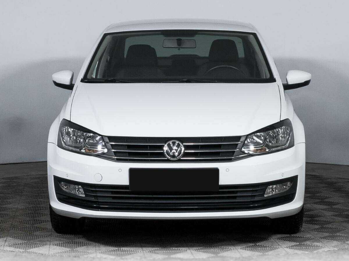 Volkswagen Polo, 2020 Фото №2