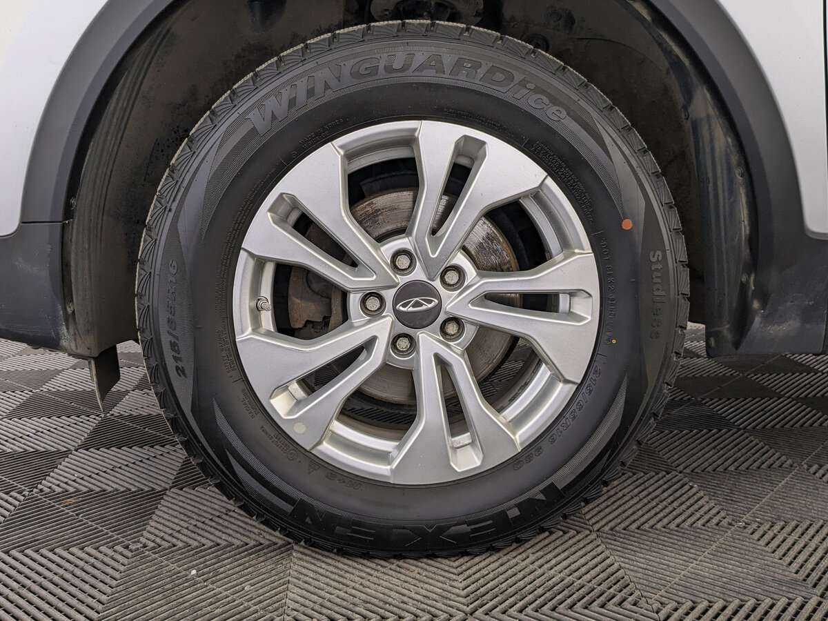 Chery Tiggo 4, 2021 Фото №12