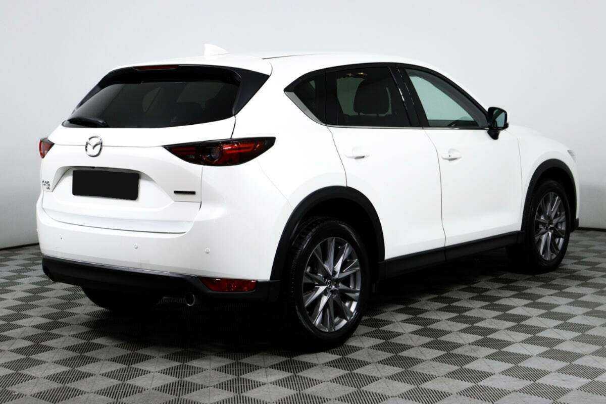 Mazda CX-5, 2020 Фото №5