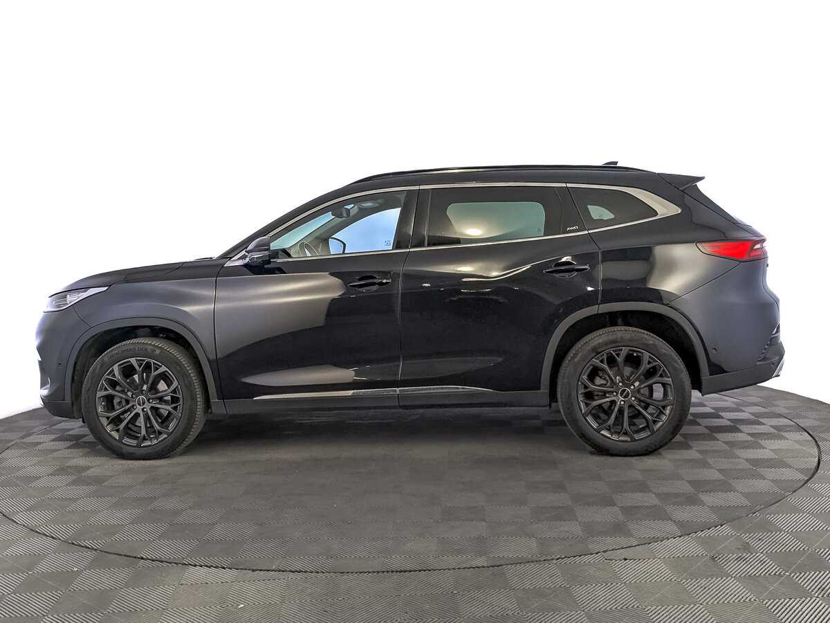 EXEED TXL, 2020 Фото №8