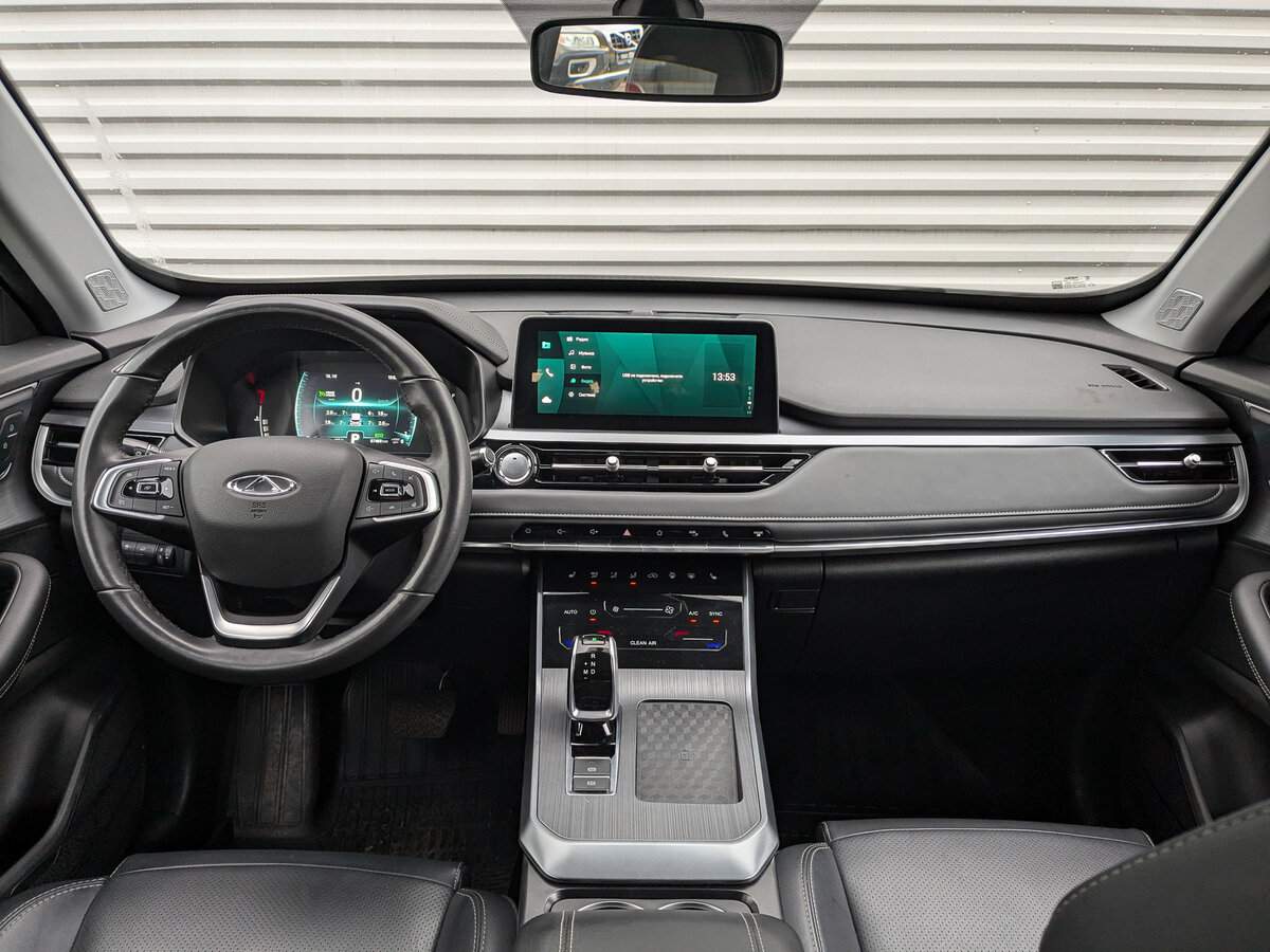 Chery Tiggo 4 Pro, 2022 Фото №14