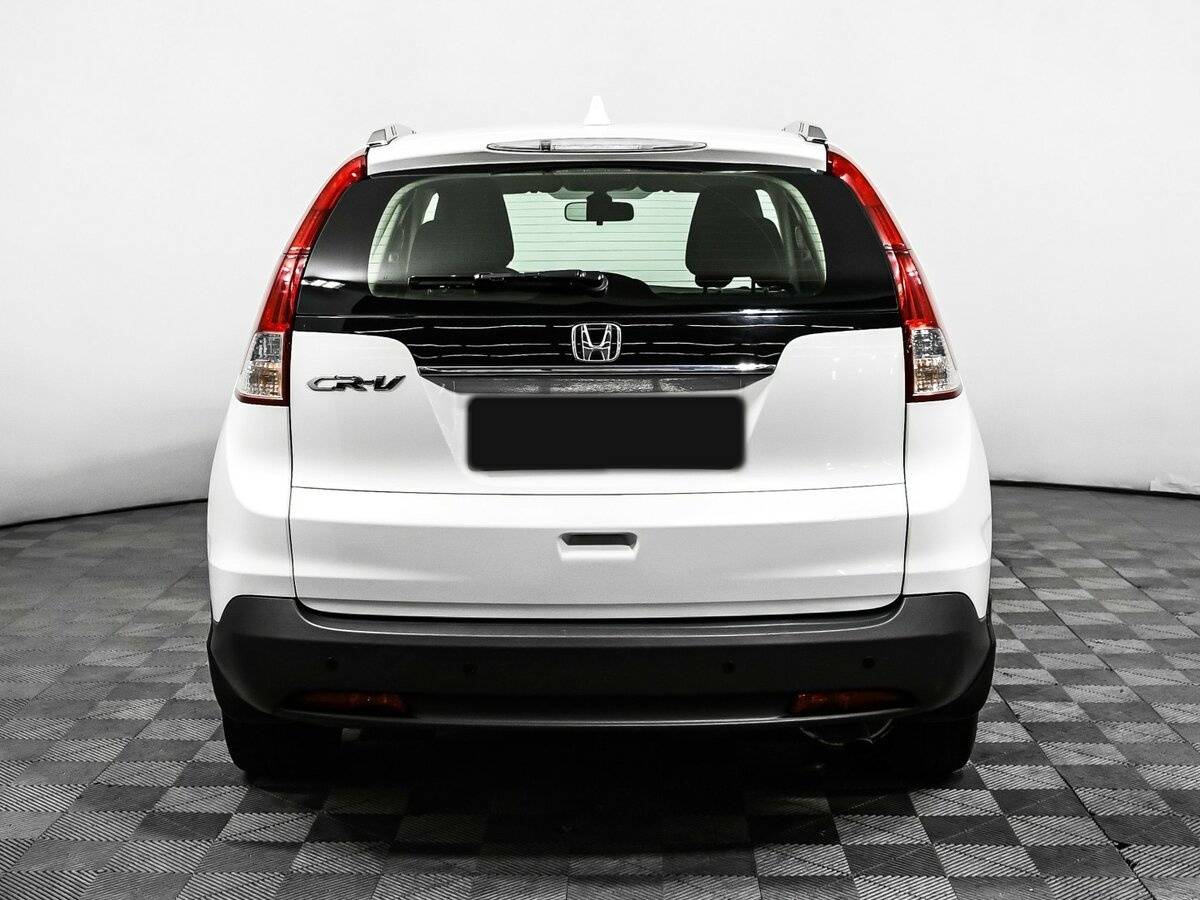 Honda CR-V, 2013 Фото №6