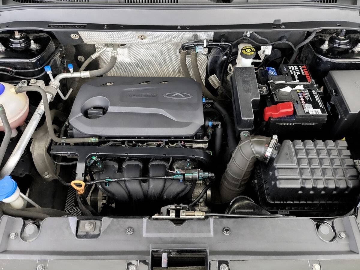 Chery Tiggo 4, 2022 Фото №9