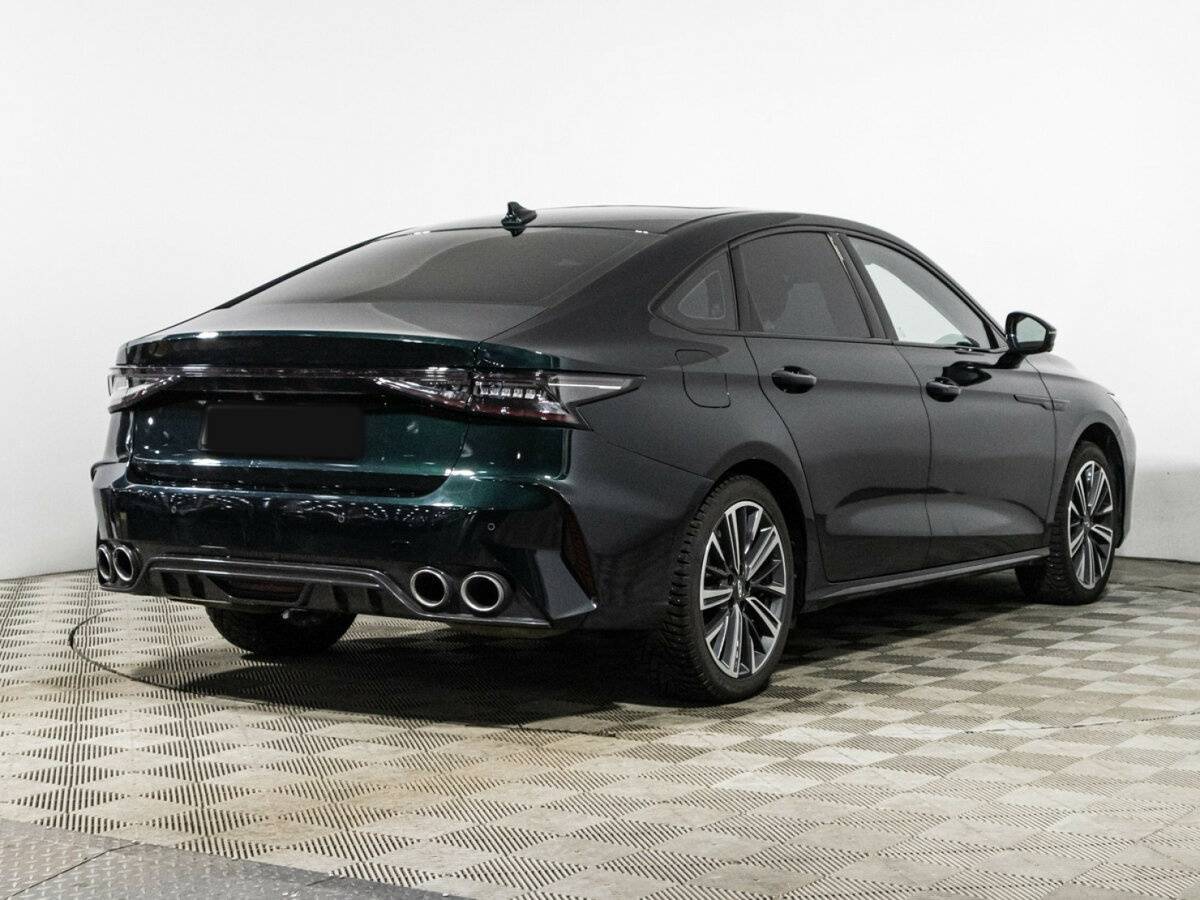 Chery Arrizo 8, 2023 Фото №5