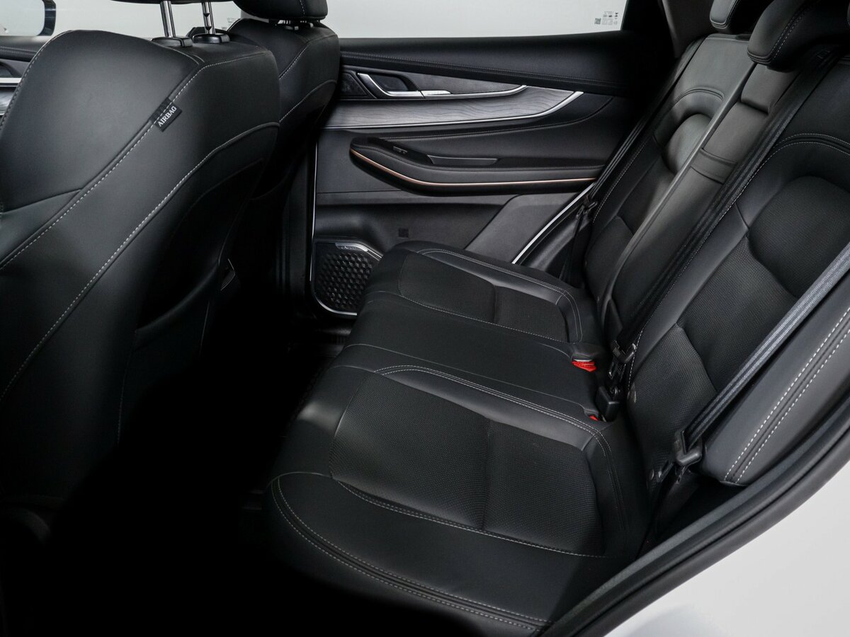 Exeed LX I Рестайлинг, 2023 Фото №10