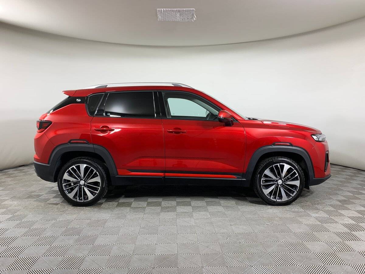 Changan CS35 Plus, 2023 Фото №4