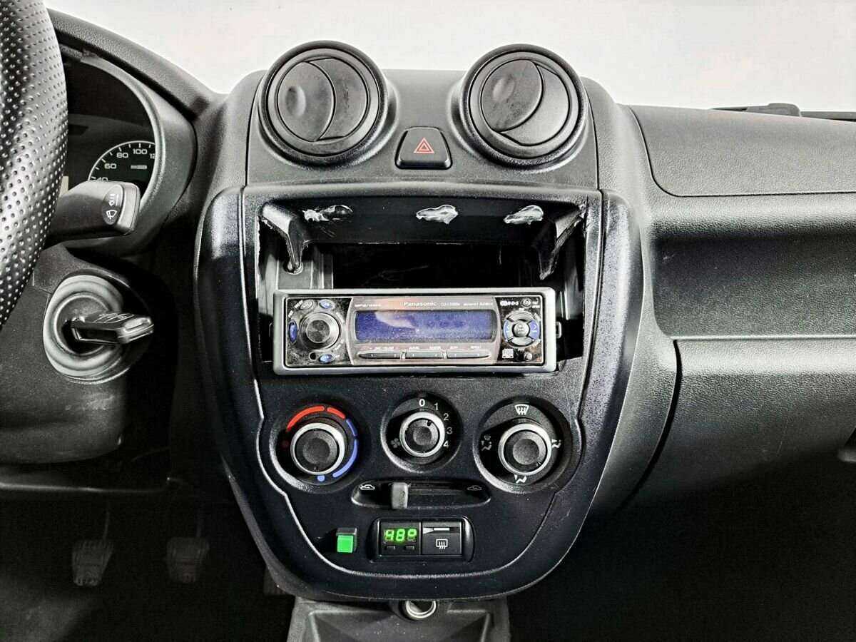 Lada (ВАЗ) Granta, 2017 Фото №11