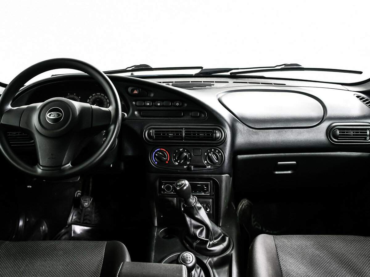 Lada (ВАЗ) Niva, 2021 Фото №11