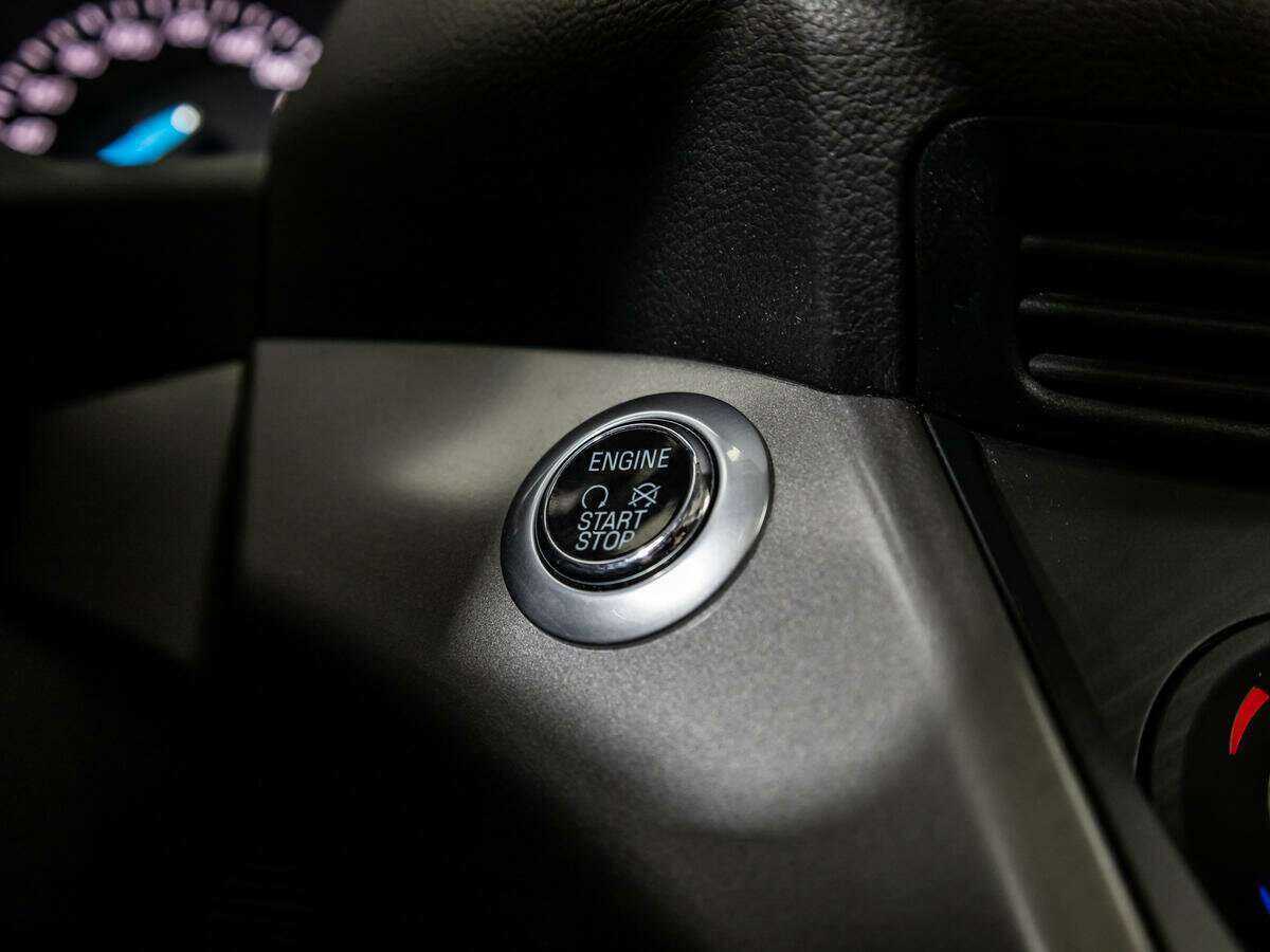 Ford Kuga, 2016 Фото №13