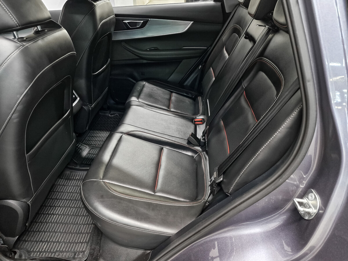 Chery Tiggo 7 Pro I, 2022 Фото №17