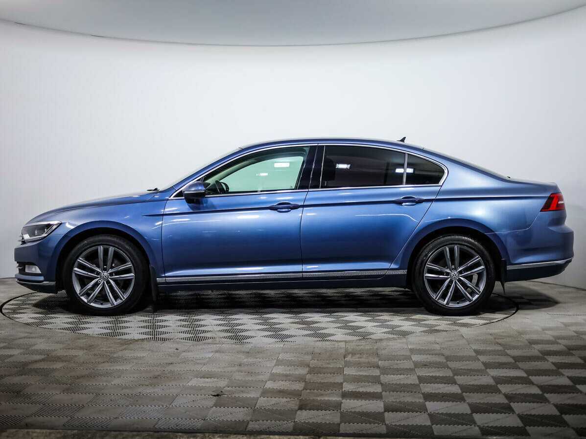 Volkswagen Passat DSG7, 2017 Фото №7