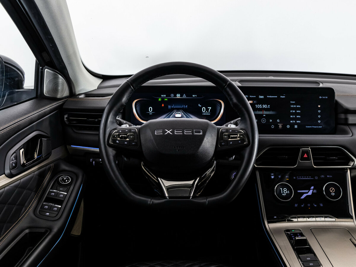 Exeed TXL I Рестайлинг, 2023 Фото №13