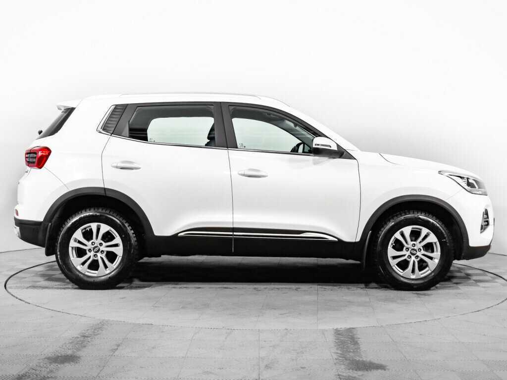 CHERY Tiggo 4 Pro, 2023 Фото №4