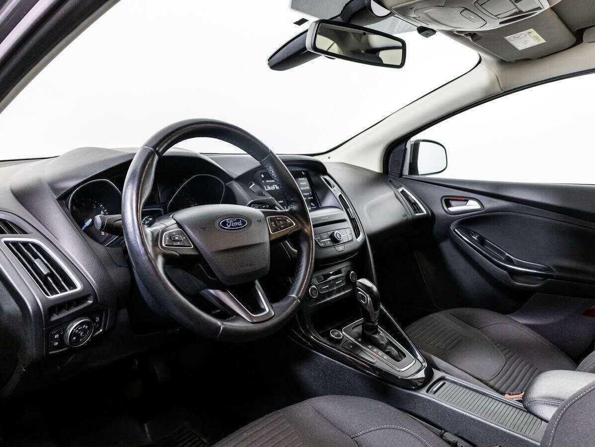 Ford Focus, 2019 Фото №9