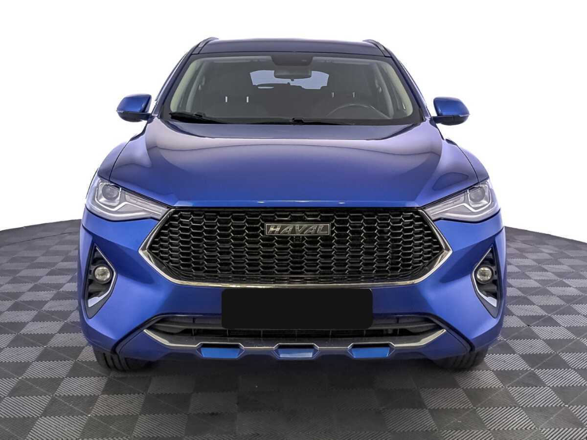 Haval F7, 2021 Фото №2