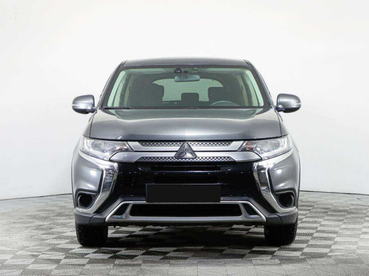 Mitsubishi Outlander, 2019 Фото №2