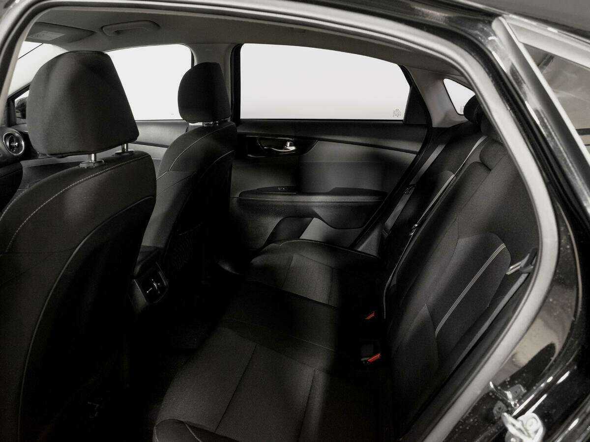 Kia Cerato, 2020 Фото №10
