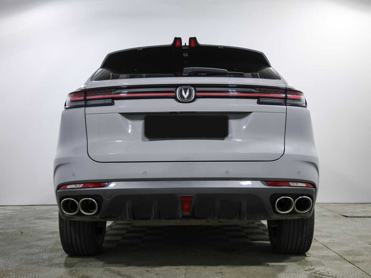 Changan UNI-K, 2023 Фото №5