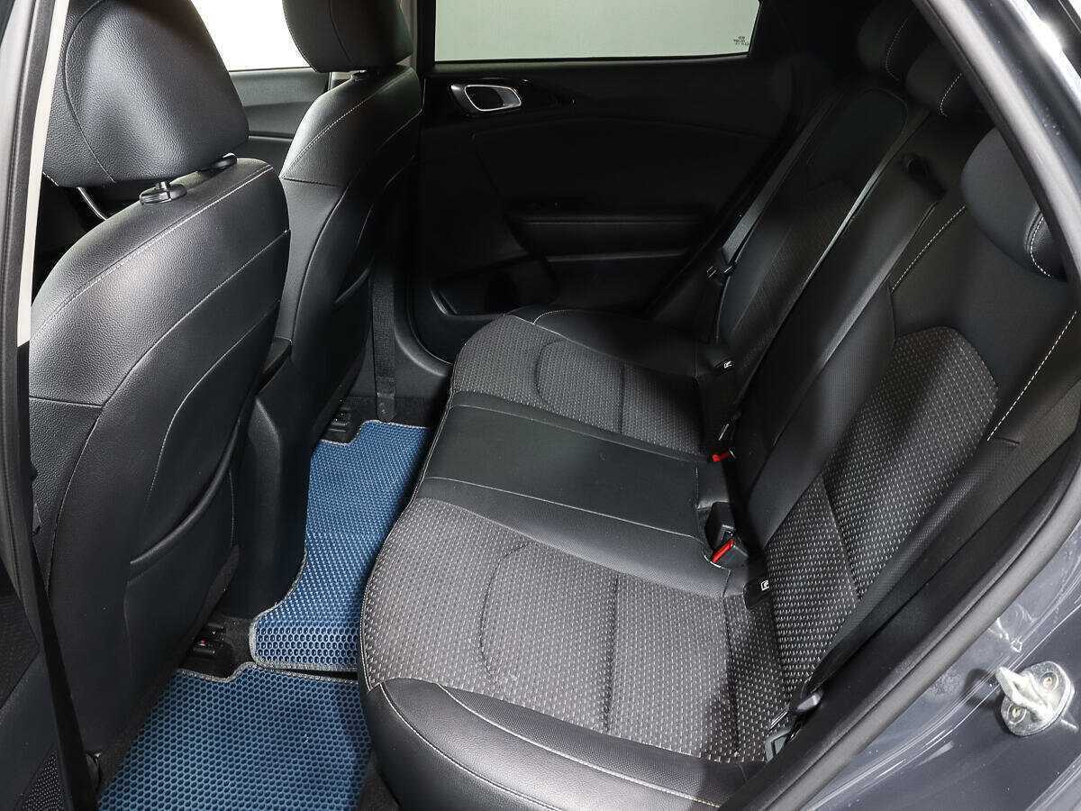 Kia XCeed, 2020 Фото №10