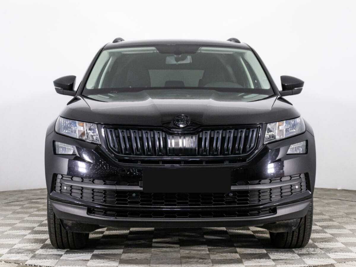 Skoda Kodiaq, 2018 Фото №2