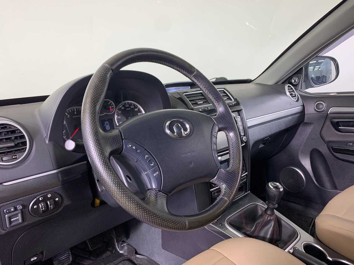 Great Wall Hover H3, 2014 Фото №11