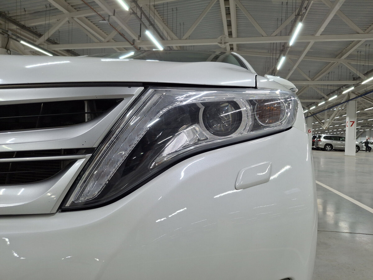 Toyota Venza I Рестайлинг, 2014 Фото №17