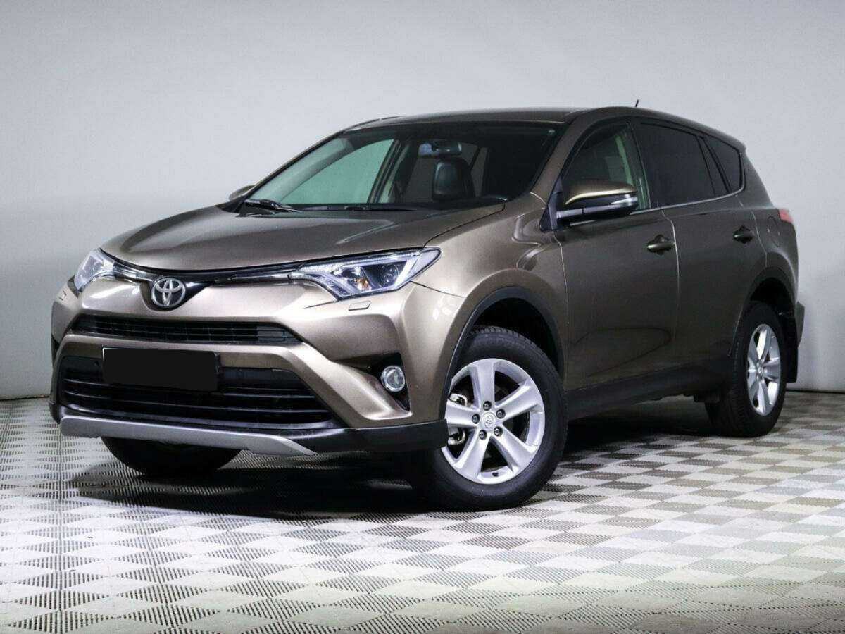 Toyota RAV4, 2013 Фото №1