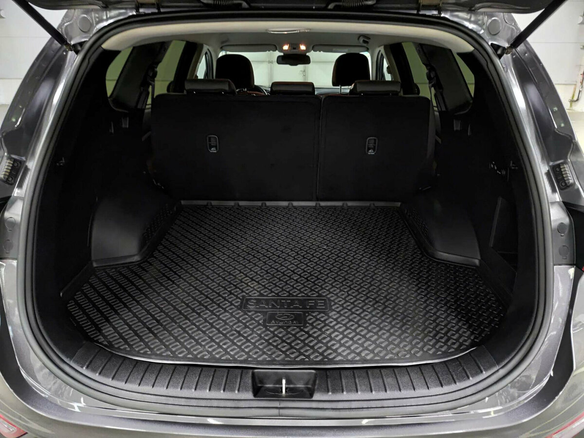 Hyundai Santa Fe IV, 2019 Фото №10