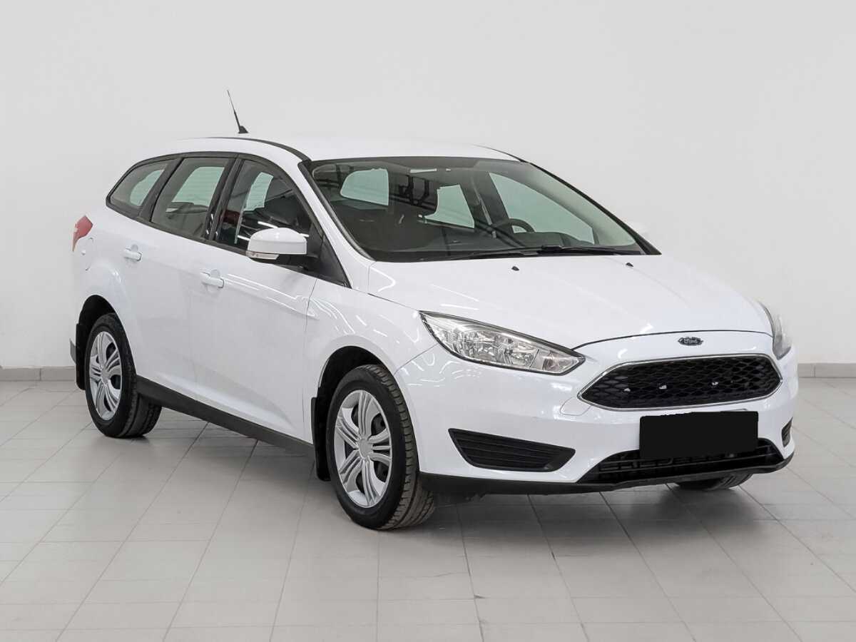 Ford Focus, 2017 Фото №3