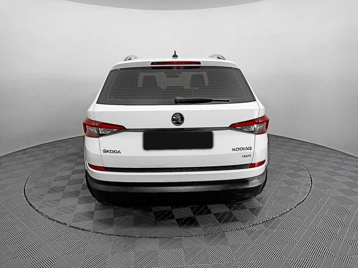Skoda Kodiaq, 2019 Фото №6