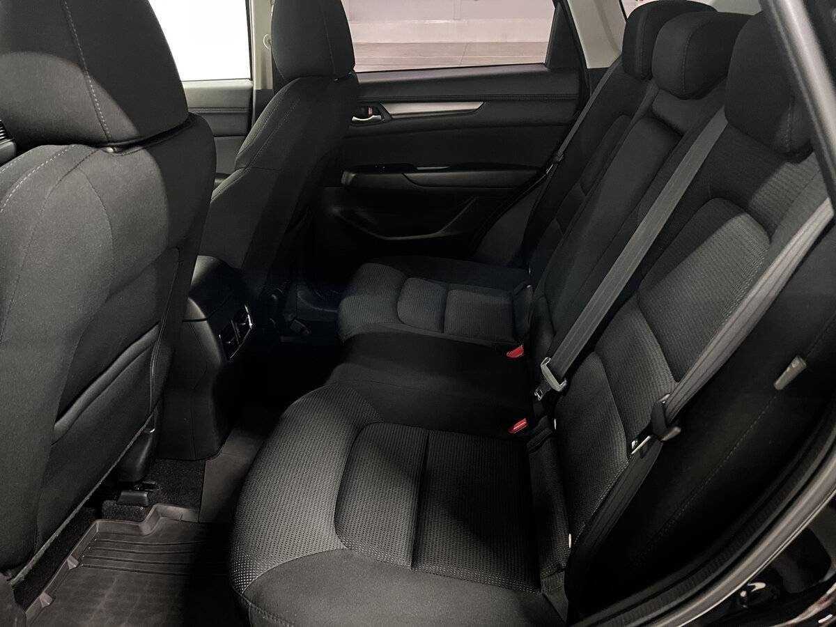 Mazda CX-5, 2021 Фото №12
