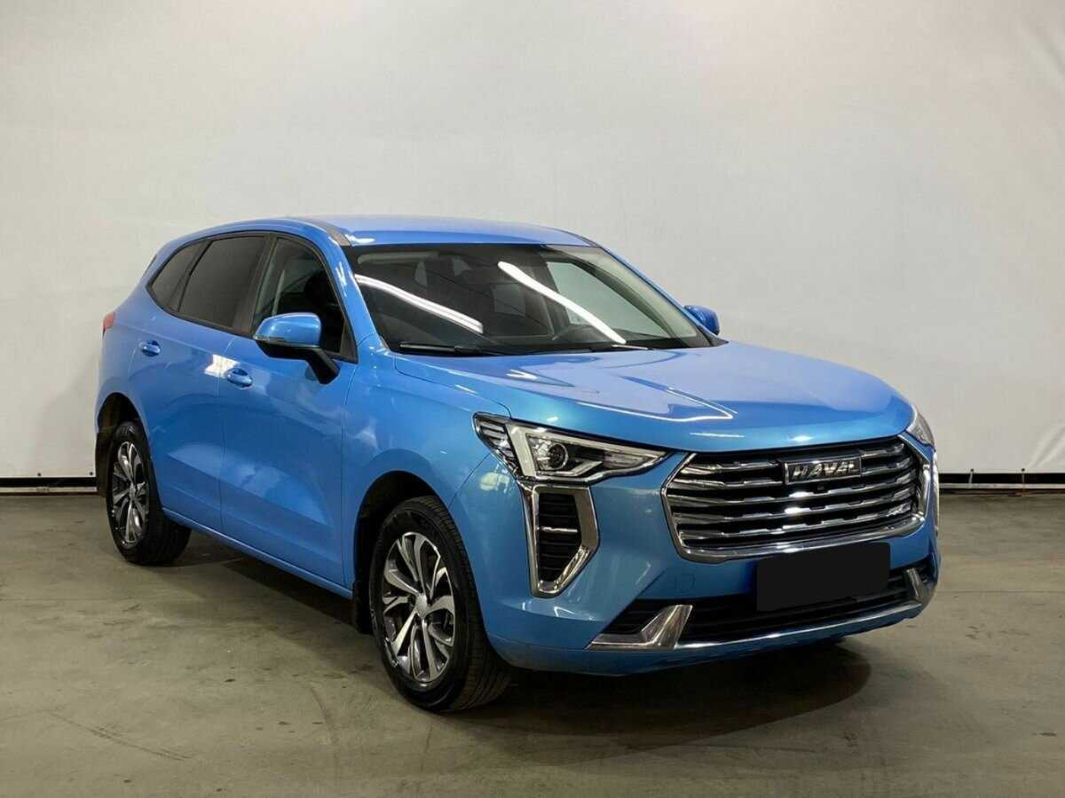 Haval Jolion, 2021 Фото №3