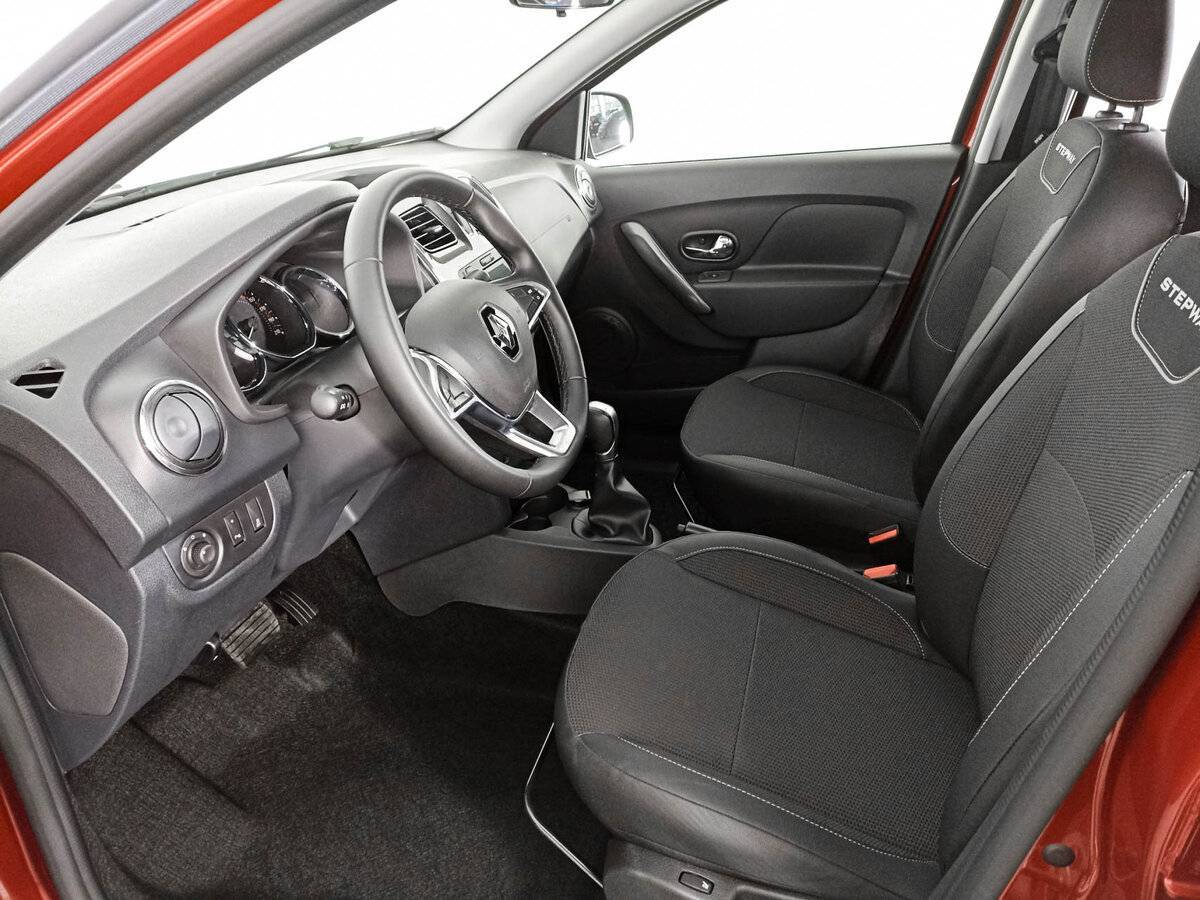 Renault Sandero Stepway, 2020 Фото №15
