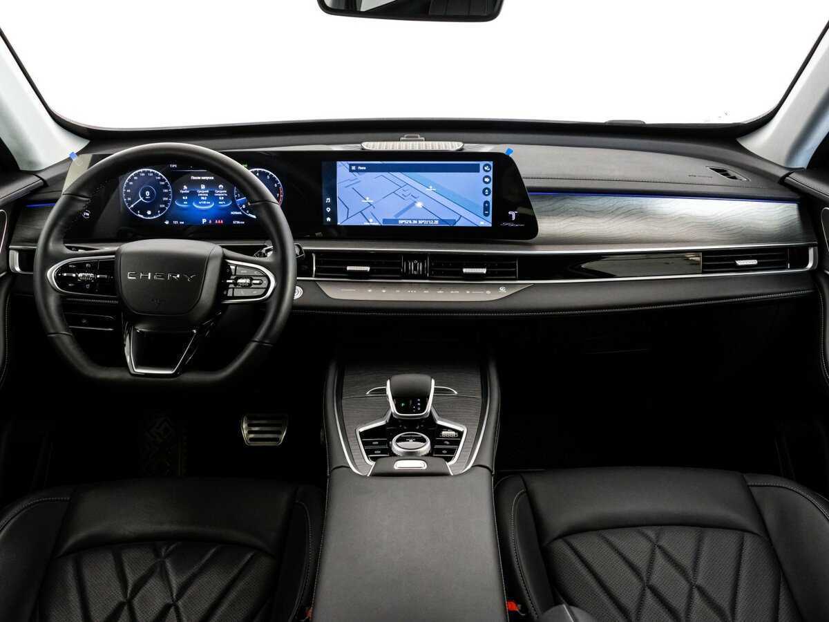 Chery Tiggo 8 Pro Max, 2024 Фото №9