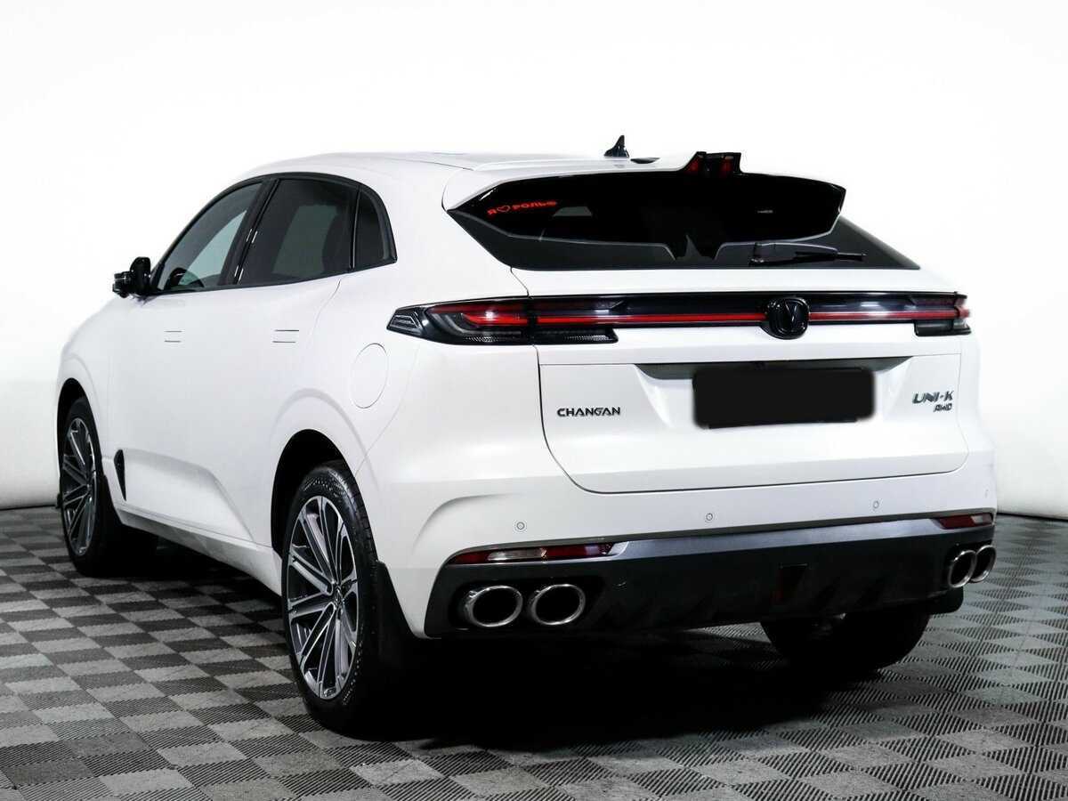 Changan UNI-K, 2023 Фото №7