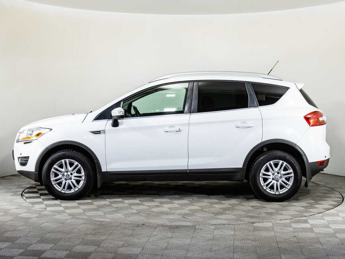 Ford Kuga, 2012 Фото №8