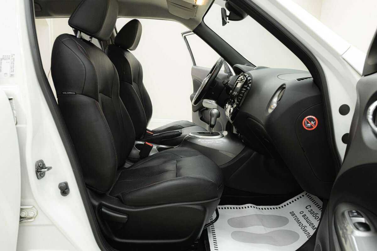 Nissan Juke, 2014 Фото №15