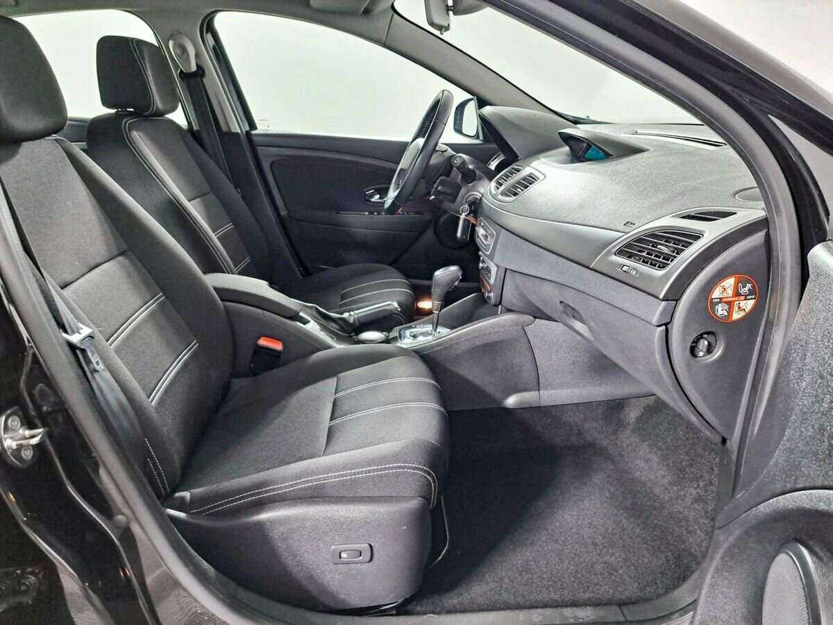 Renault Fluence, 2013 Фото №9