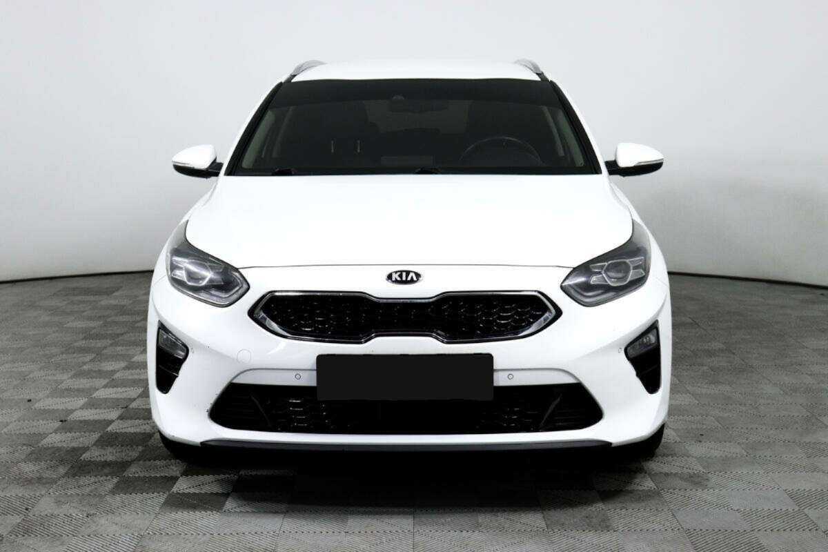 Kia Ceed, 2019 Фото №2