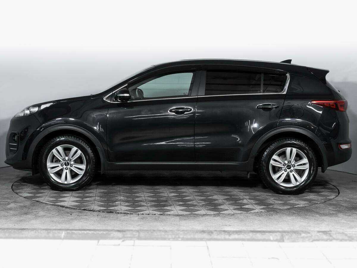 Kia Sportage, 2017 Фото №6
