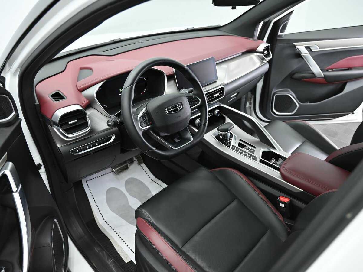 Geely Coolray, 2022 Фото №10