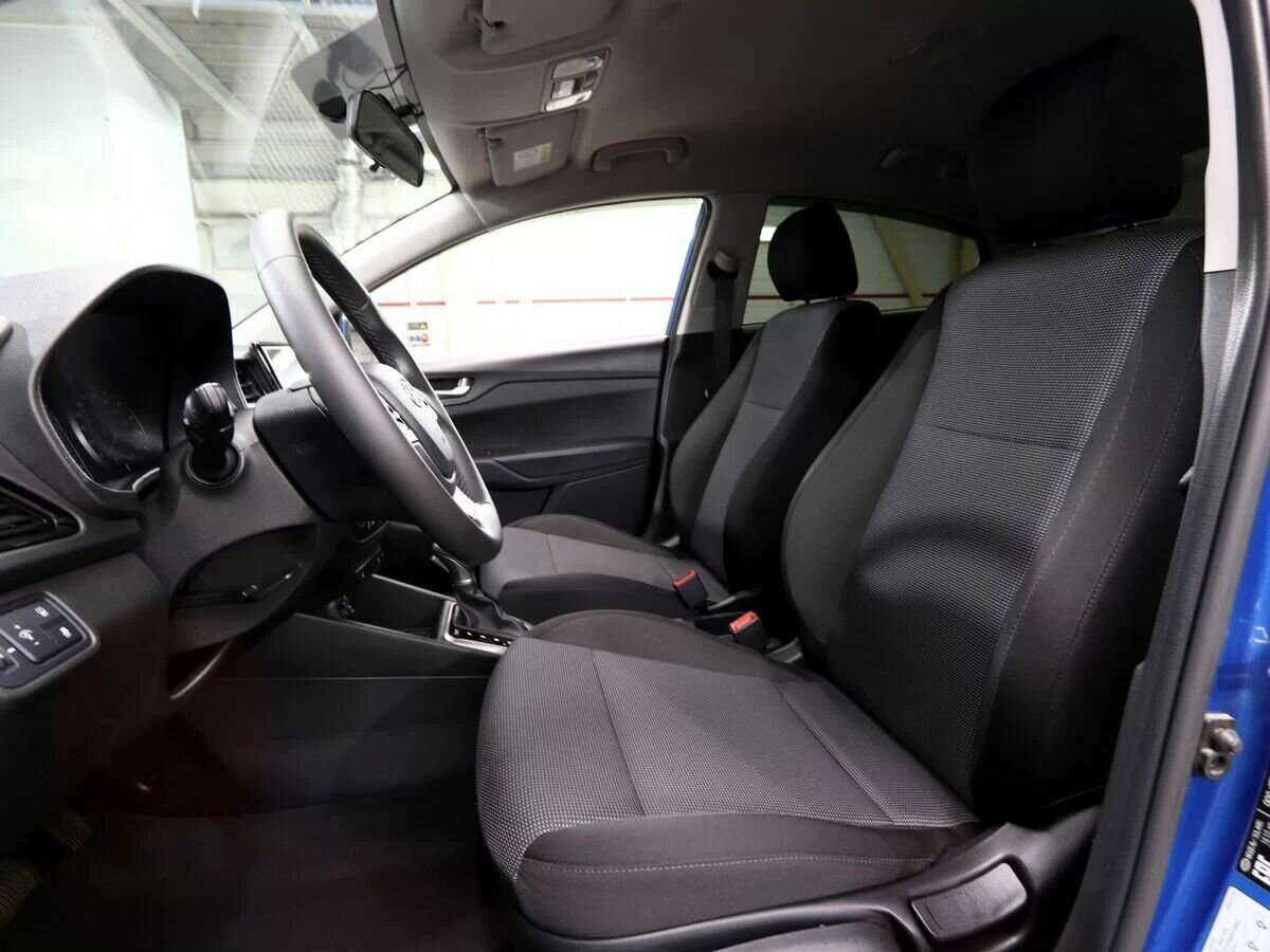 Hyundai Solaris, 2021 Фото №6